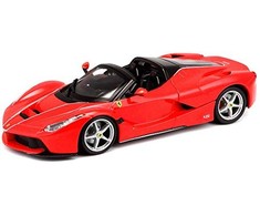 Bburago Laferrari modelis atidaromas 1:24