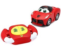 Bburago BB JUNIOR valdomas automobilis Ferrari Lil Drivers, 16-82002