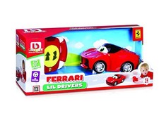 Bburago BB JUNIOR valdomas automobilis Ferrari Lil Drivers, 16-82002