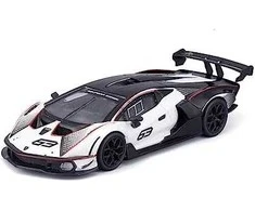 BBURAGO 1:24 automodelis Lamborghini Essenza SCV12, 18-28023
