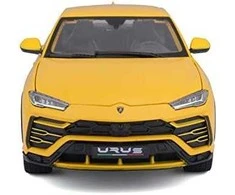 Bburago Lamborghini Urus Geltona 1:18 BBURAGO