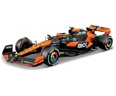 Bburago BBU 1:24 modelis KIT F1 McLaren MCL38 L.Norris 28504