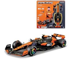 Bburago BBU 1:24 modelis KIT F1 McLaren MCL38 L.Norris 28504
