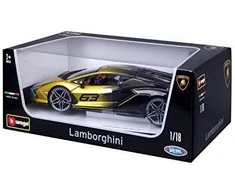 BBURAGO 1:18 automodelis Lamborghini Sian FKP 37, 18-11100