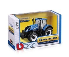 Bburago New Holland Traktorius T7.315 1: 32