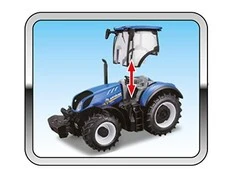 Bburago New Holland Traktorius T7.315 1: 32