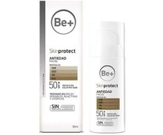 "Be+ Skin Protect" nuo senėjimo sauganti veido oda 50ml