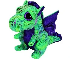 TY Beanie Boos Cinder – Žalias Dragon (210218)