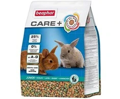 Beaphar Care+ Rabbit Junior pašaras triušiams - 1,5kg