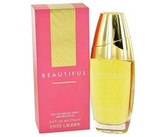 Kvepalai moterims Estee Lauder Beautiful EDP, 75 ml