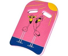 Plaukimo lenta BECO Kickboard 9690 4 47x31x3,6 cm pink