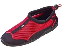 Vandens batai unisex BECO 90661 50 41 red/juodas