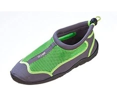 Vandens batai unisex BECO 90661 118 39 pilkas/žalias