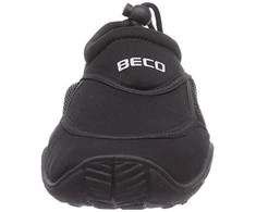 Beco beermann Vandens batai unisex 9217 0 42 juodas