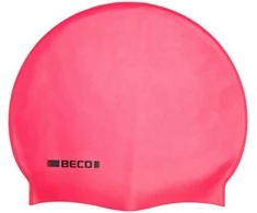 Beco beermann Kepuraitė plauk. unisex silik. 7390 4 pink