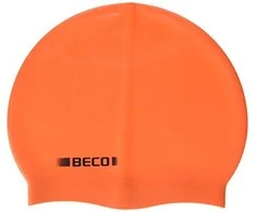 ‎Beco Kepuraitė plauk. unisex silik. 7390 5 red