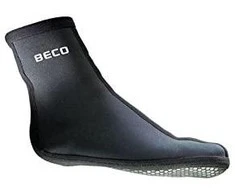 Kojinės unisex BECO 5803 0 S 38-40 juodas neopr.