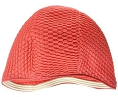 Beco beermann Kepuraitė plauk. mot. gum-bubble 7300 5 red