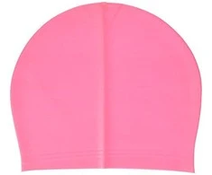 Beco beermann Kepuraitė plauk. unisex lateks. BECO 7344 4 pink