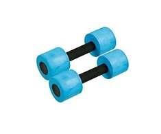 Beco beermann Aqua fitneso hanteliai AQUA HANTEL 96042 S