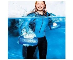 Beco beermann Aqua fitneso hanteliai BECO BEbell 9628 S 2vnt.