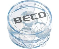 BECO Kamštukai ausims silik. 9846 4vnt