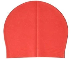 Beco beermann Kepuraitė plauk. unisex lateks. BECO 7344 5 red