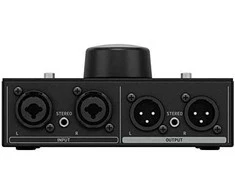 „Behringer MONITOR1“ – pasyvus monitoriaus valdiklis