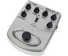 Behringer BDI21 Efekt basowy