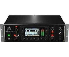 Behringer X32 Rack 40 kan. 10 - 22000 Hz Juodas