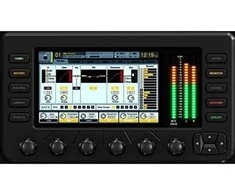 Behringer X32 Rack 40 kanalai 10 – 22000 Hz Juoda