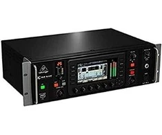 Behringer X32 Rack 40 kan. 10 - 22000 Hz Juodas
