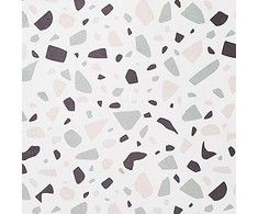 Beliani rinkinys iš 2 velour dekoratyviniai pagalvės 45 x 45 cm daugiasluoksnis LAVENDER