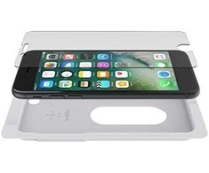 Belkin SCREENFORCE INVISIGLASS ULTRA - ANTIMIKROBIELLER DISPLAYSCHUTZ F