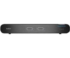 Adapteris AV Belkin 2P DUAL HEAD DP/HDMI TO DP/HDMI
