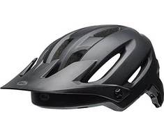 Bell Šalmas mtb 4LUTY matinis blizgus juoda L (58- 62 cm) (BEL- 7088254)
