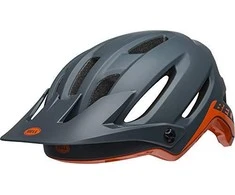 Bell Šalmas mtb 440 integruota Riešutai su blizgiu šiferio oranžiniu dydis S (52-56 cm) (BEL- 7101)