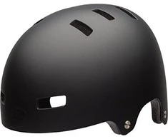 Bell Šalmas BMX Lokali matinė juoda op. L (59- 61,5 cm) - BEL- 7078795