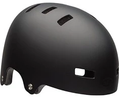 Bell Šalmas BMX Lokali matinė juoda op. L (59- 61,5 cm) - BEL- 7078795