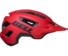 Bell BELL NOMAD 2 mtb šalmas Šalmo dydis: S/M(52-57cm), Pasirinkite spalvą: Matinė raudona, MIPS sistema: NE