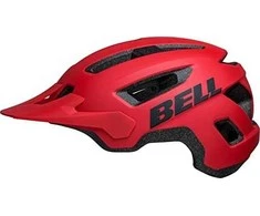 Bell BELL NOMAD 2 mtb šalmas Šalmo dydis: S/M(52-57cm), Pasirinkite spalvą: Matinė raudona, MIPS sistema: NE