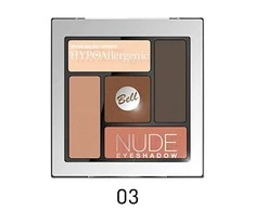 Bell HypoAllergenic Nude Eyeshadow 03, 5 g