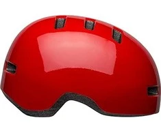 Bell Vaikiškas šalmas BELL LIL RIPPER blizgi raudona rožinė XS (45-52 cm) (NEW)