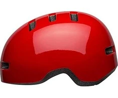 Bell Vaikiškas šalmas BELL LIL RIPPER blizgi raudona rožinė XS (45-52 cm) (NEW)