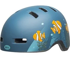 Bell Vaikiškas šalmas Lil Hopper klounas (48-52 cm)