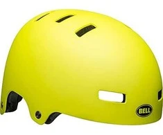 Bell Šalmas bmx BELL LOCAL matte hi- viz dydis S (51 -55 cm) (NEW)