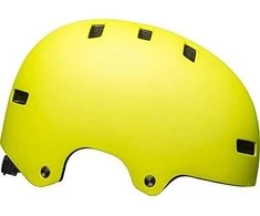 Bell Šalmas bmx BELL LOCAL matte hi- viz dydis S (51 -55 cm) (NEW)