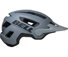 Bell BELL NOMAD 2 INTEGRATED MIPS mtb šalmas matinis pilkas dydis. Universalus M/L (53-60 cm) (NAUJAS)