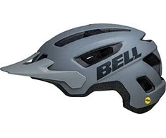 Bell BELL NOMAD 2 INTEGRATED MIPS mtb šalmas matinis pilkas dydis. Universalus M/L (53-60 cm) (NAUJAS)