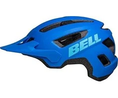 Bell BELL NOMAD 2 matinis tamsiai mėlynas mtb šalmo dydis. Universalus M/L (53-60 cm) (NAUJAS)